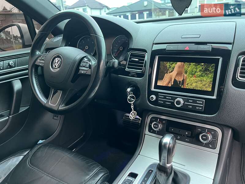 Внедорожник / Кроссовер Volkswagen Touareg 2010 в Ровно фото 21 Внедорожник / Кроссовер Volkswagen Touareg 2010 в Ровно