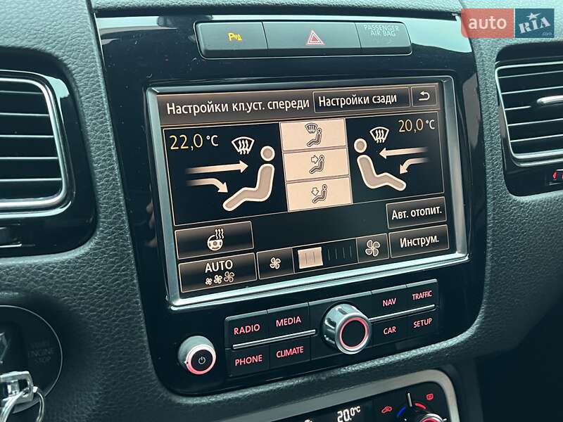 Внедорожник / Кроссовер Volkswagen Touareg 2010 в Ровно фото 32 Внедорожник / Кроссовер Volkswagen Touareg 2010 в Ровно