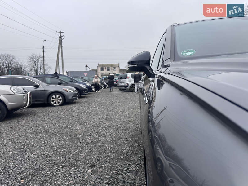 Внедорожник / Кроссовер Volkswagen Touareg 2019 в Звенигородке фото 11 Внедорожник / Кроссовер Volkswagen Touareg 2019 в Звенигородке