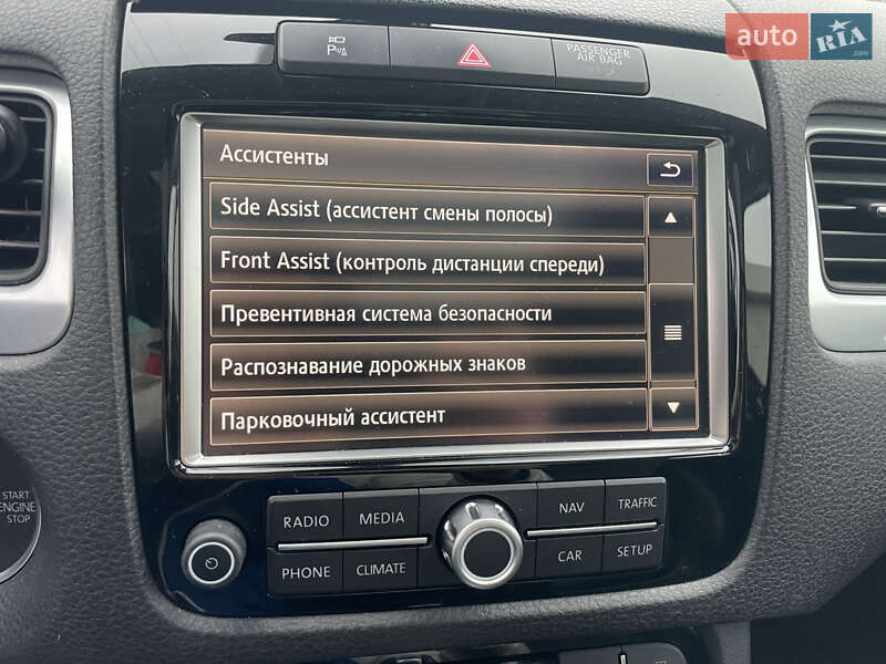 Внедорожник / Кроссовер Volkswagen Touareg 2014 в Киеве фото 15 Внедорожник / Кроссовер Volkswagen Touareg 2014 в Киеве