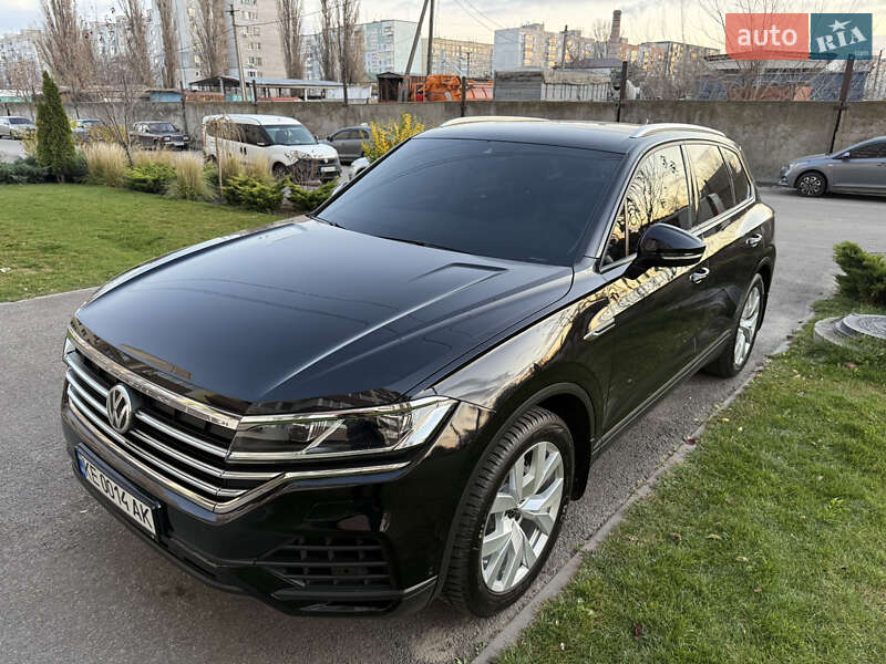 Volkswagen Touareg 2018 Volkswagen Touareg 2018