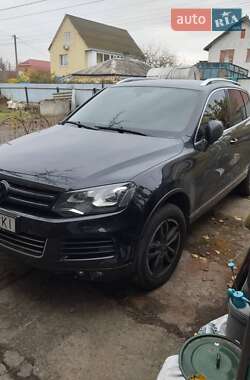 Позашляховик / Кросовер Volkswagen Touareg 2014 в Нових Петрівцях