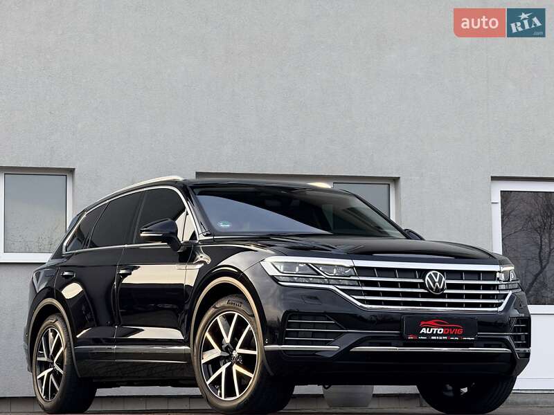 Volkswagen Touareg 2022 Volkswagen Touareg 2022