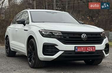 Позашляховик / Кросовер Volkswagen Touareg 2022 в Гнівані
