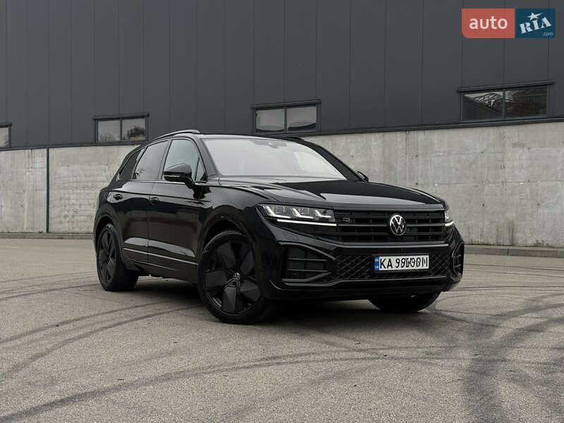 Volkswagen Touareg 2025 Volkswagen Touareg 2025