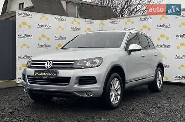 Внедорожник / Кроссовер Volkswagen Touareg 2010 в Луцке
