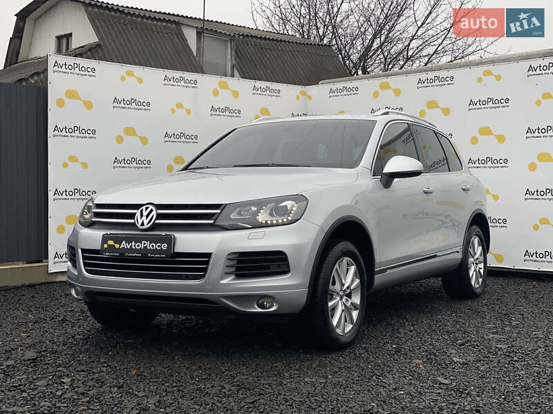 Volkswagen Touareg 2010 Volkswagen Touareg 2010