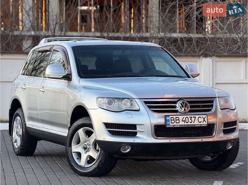 Volkswagen Touareg 2008