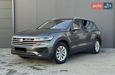 Внедорожник / Кроссовер Volkswagen Touareg 2020 в Луцке