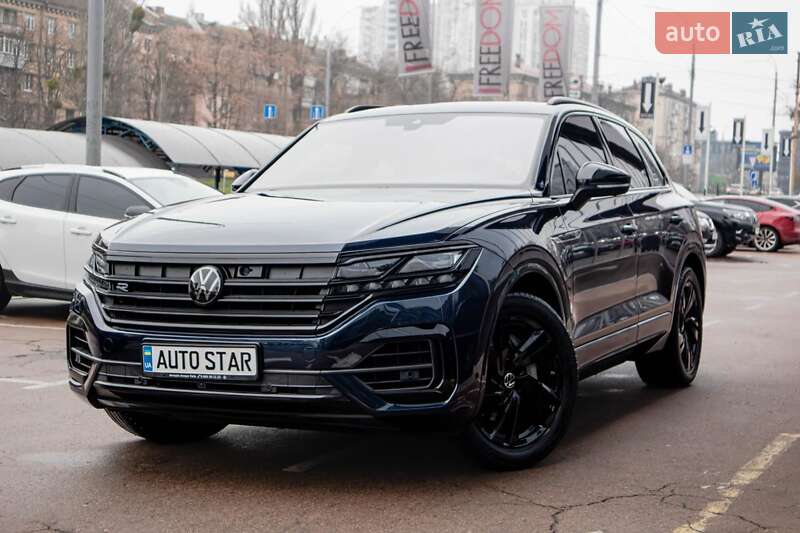 Volkswagen Touareg 2023 Volkswagen Touareg 2023