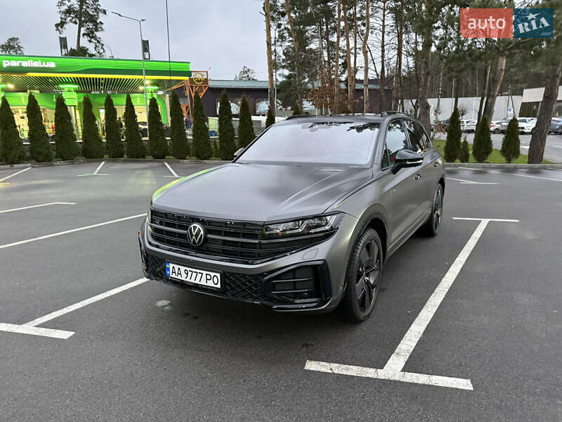 Volkswagen Touareg 2025 Volkswagen Touareg 2025