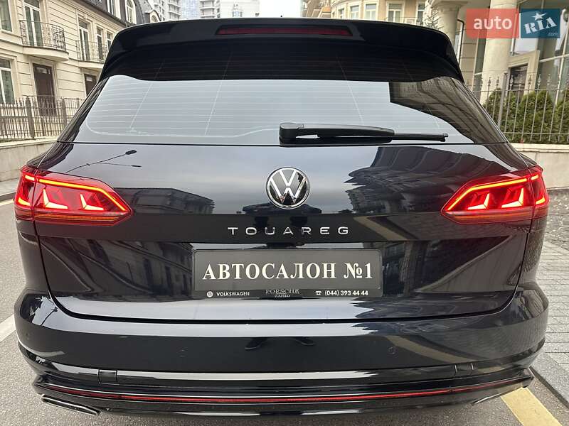 Внедорожник / Кроссовер Volkswagen Touareg 2021 в Киеве фото 8 Внедорожник / Кроссовер Volkswagen Touareg 2021 в Киеве