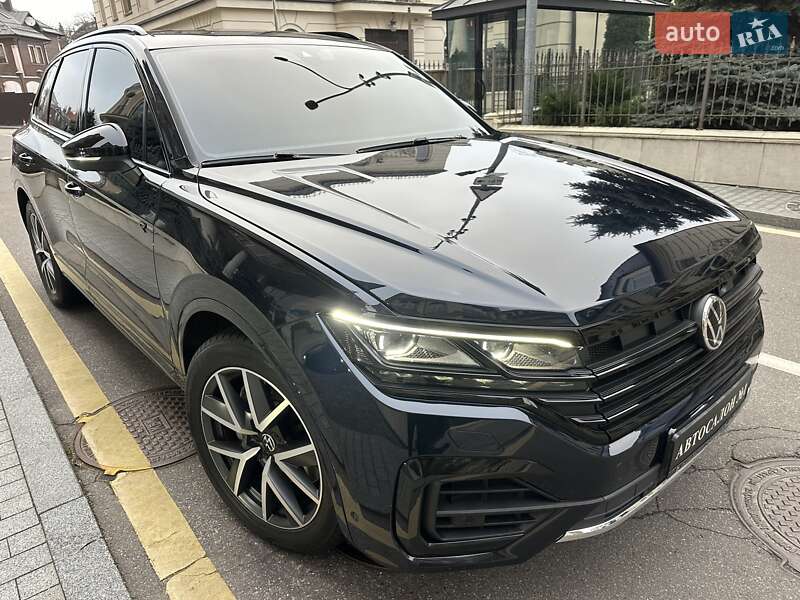 Внедорожник / Кроссовер Volkswagen Touareg 2021 в Киеве фото 13 Внедорожник / Кроссовер Volkswagen Touareg 2021 в Киеве