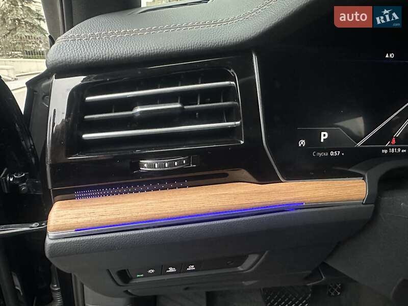 Внедорожник / Кроссовер Volkswagen Touareg 2021 в Киеве фото 29 Внедорожник / Кроссовер Volkswagen Touareg 2021 в Киеве