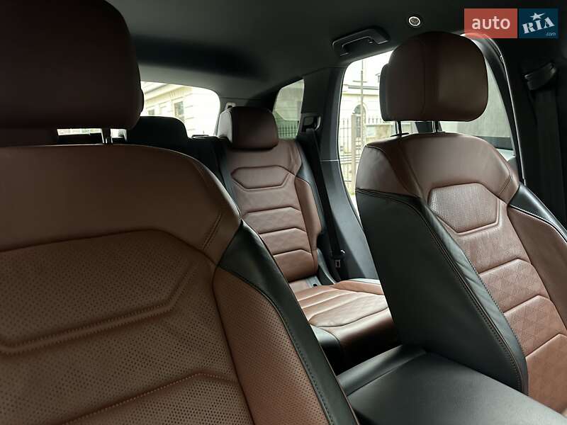 Внедорожник / Кроссовер Volkswagen Touareg 2021 в Киеве фото 43 Внедорожник / Кроссовер Volkswagen Touareg 2021 в Киеве