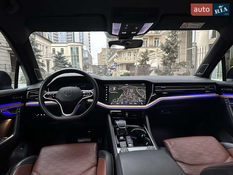 Внедорожник / Кроссовер Volkswagen Touareg 2021 в Киеве фото 48 Внедорожник / Кроссовер Volkswagen Touareg 2021 в Киеве