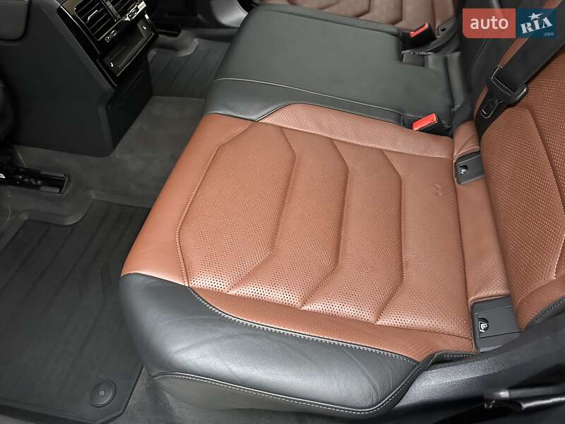 Внедорожник / Кроссовер Volkswagen Touareg 2021 в Киеве фото 53 Внедорожник / Кроссовер Volkswagen Touareg 2021 в Киеве