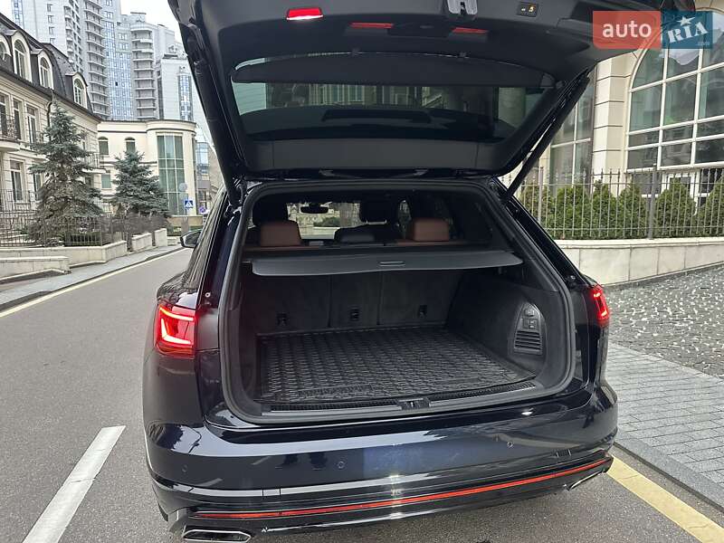 Внедорожник / Кроссовер Volkswagen Touareg 2021 в Киеве фото 58 Внедорожник / Кроссовер Volkswagen Touareg 2021 в Киеве