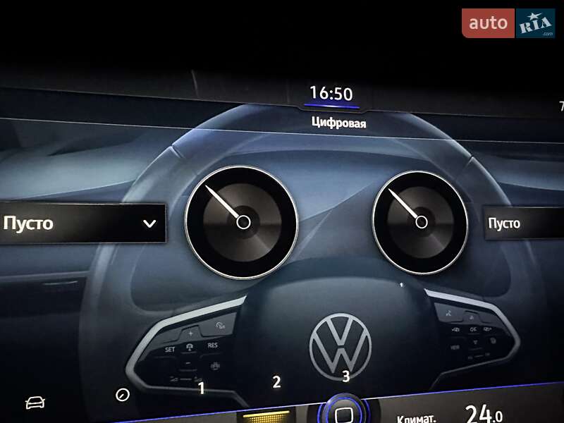 Внедорожник / Кроссовер Volkswagen Touareg 2021 в Киеве фото 68 Внедорожник / Кроссовер Volkswagen Touareg 2021 в Киеве