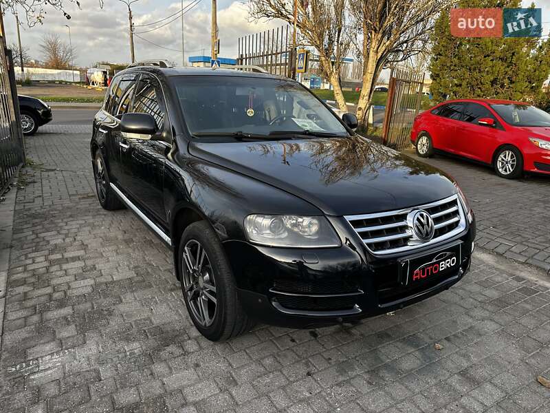 Volkswagen Touareg 2006 Volkswagen Touareg 2006