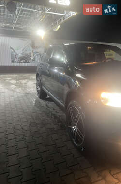 Внедорожник / Кроссовер Volkswagen Touareg 2005 в Броварах