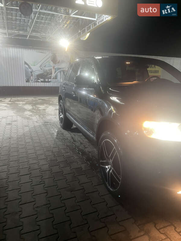 Volkswagen Touareg 2005 Volkswagen Touareg 2005