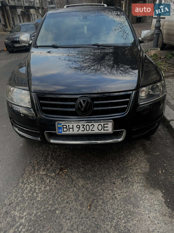 Volkswagen Touareg 2006