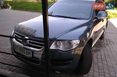 Позашляховик / Кросовер Volkswagen Touareg 2007 в Калуші