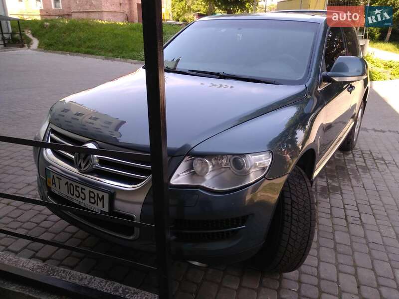 Volkswagen Touareg 2007