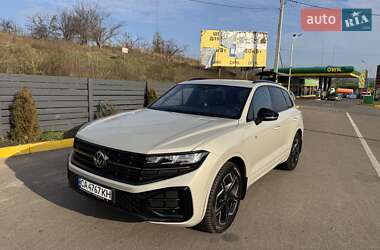 Внедорожник / Кроссовер Volkswagen Touareg 2023 в Городище