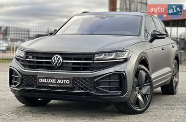 Внедорожник / Кроссовер Volkswagen Touareg 2024 в Киеве