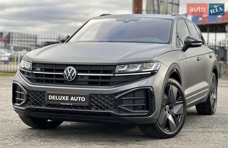 Volkswagen Touareg 2024 Volkswagen Touareg 2024