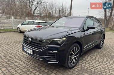 Позашляховик / Кросовер Volkswagen Touareg 2019 в Луцьку