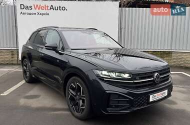 Внедорожник / Кроссовер Volkswagen Touareg 2023 в Харькове