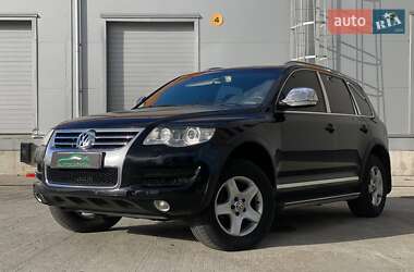 Внедорожник / Кроссовер Volkswagen Touareg 2008 в Киеве