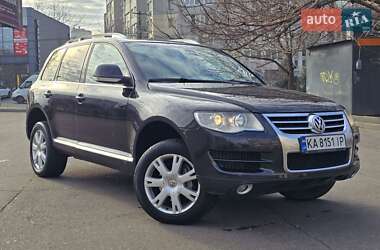 Внедорожник / Кроссовер Volkswagen Touareg 2008 в Одессе