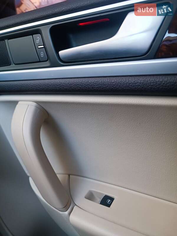 Внедорожник / Кроссовер Volkswagen Touareg 2013 в Коломые фото 20 Внедорожник / Кроссовер Volkswagen Touareg 2013 в Коломые