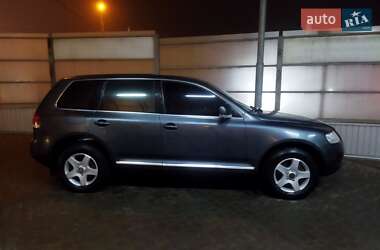 Внедорожник / Кроссовер Volkswagen Touareg 2005 в Тернополе