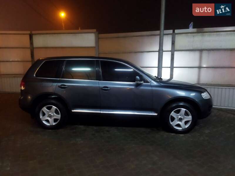 Volkswagen Touareg 2005