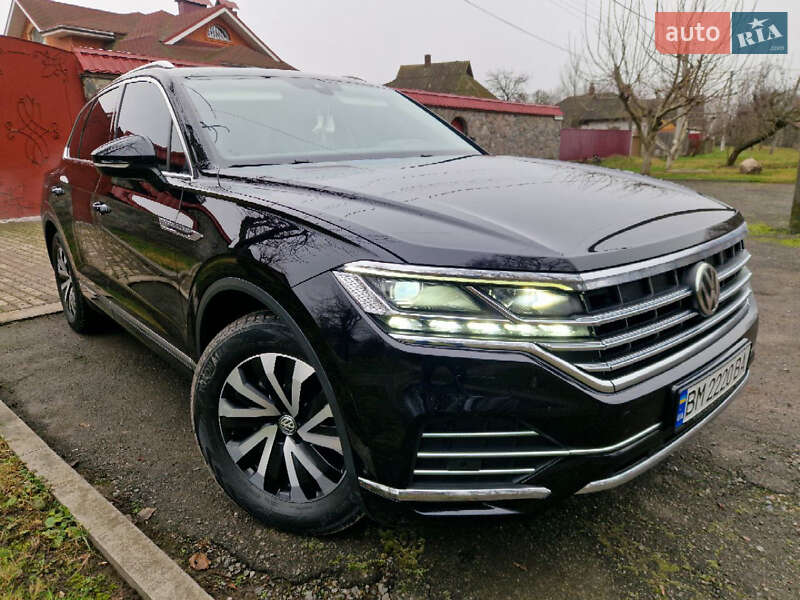 Volkswagen Touareg 2018