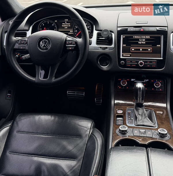 Позашляховик / Кросовер Volkswagen Touareg 2014 в Києві фото 9 Позашляховик / Кросовер Volkswagen Touareg 2014 в Києві