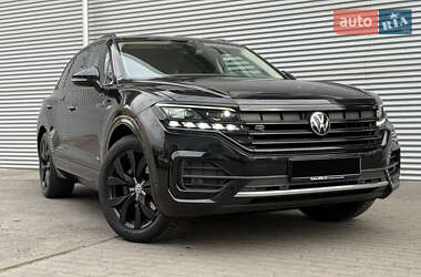 Внедорожник / Кроссовер Volkswagen Touareg 2021 в Ровно
