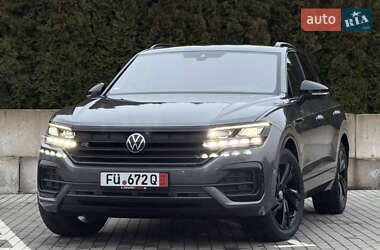 Внедорожник / Кроссовер Volkswagen Touareg 2022 в Ровно
