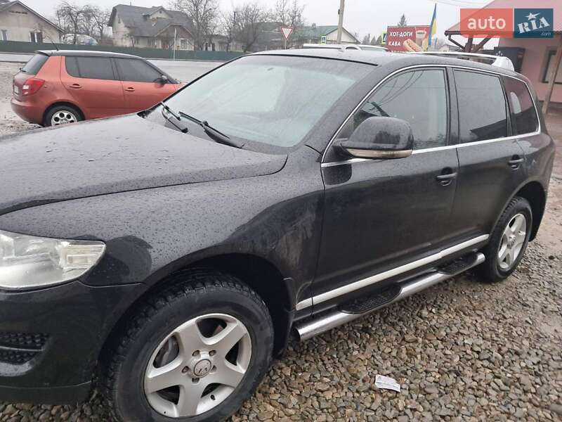 Volkswagen Touareg 2007