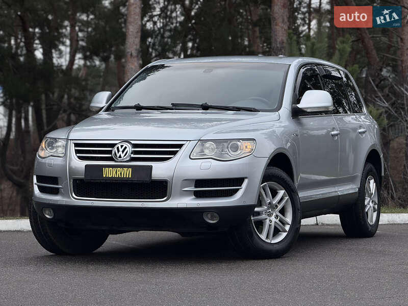 Volkswagen Touareg 2007