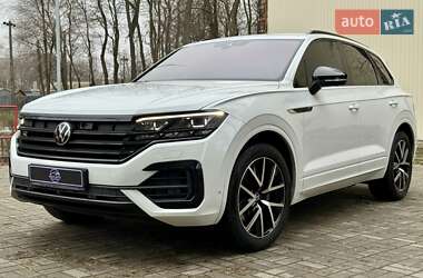 Позашляховик / Кросовер Volkswagen Touareg 2023 в Дніпрі