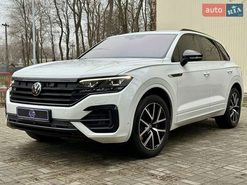 Volkswagen Touareg 2023