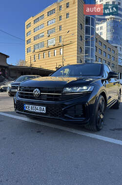 Внедорожник / Кроссовер Volkswagen Touareg 2025 в Днепре