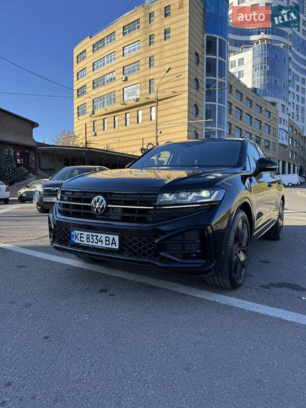 Volkswagen Touareg 2025