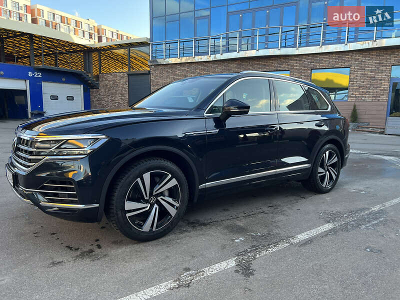Позашляховик / Кросовер Volkswagen Touareg 2020 в Києві фото 2 Позашляховик / Кросовер Volkswagen Touareg 2020 в Києві